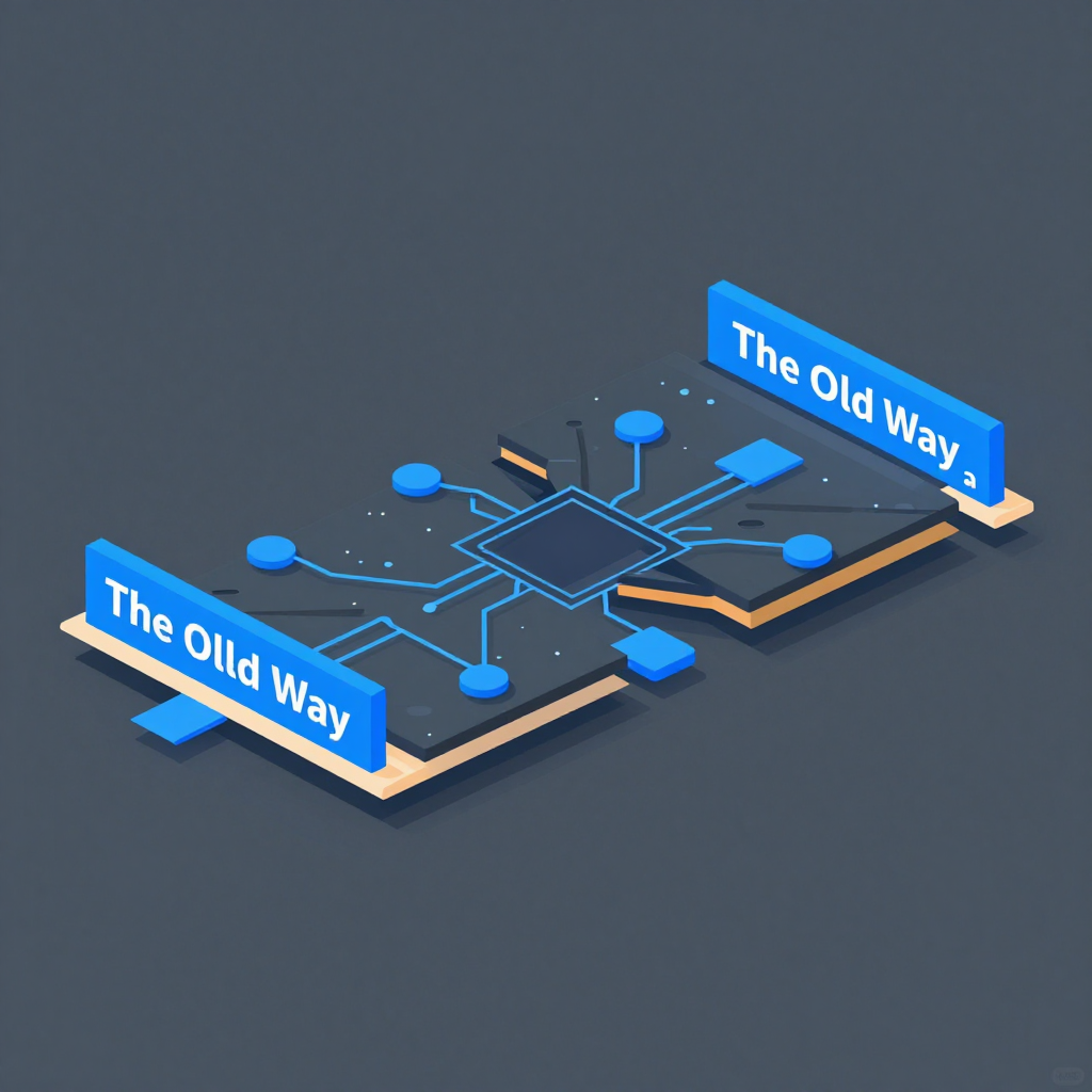 The Old Way Was a Trap