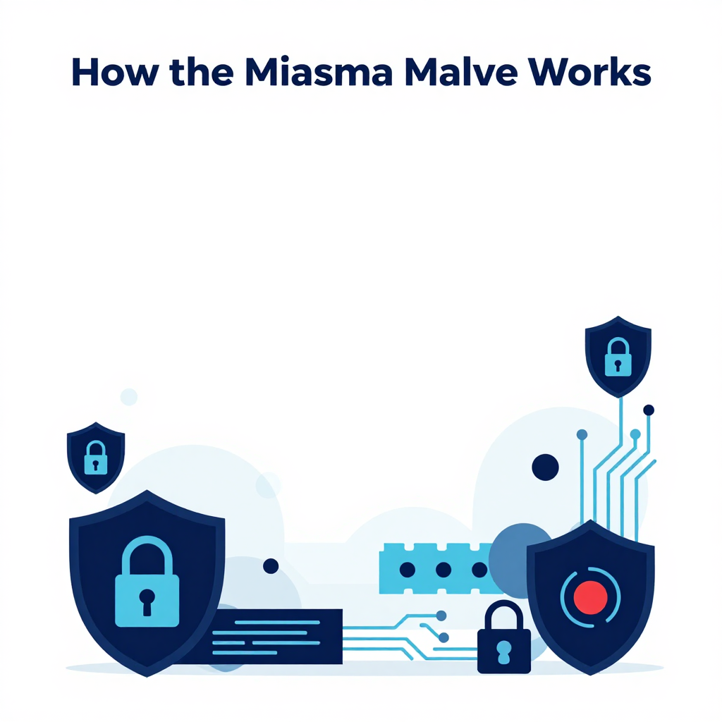 Technical Analysis: How the Miasma Malware Works