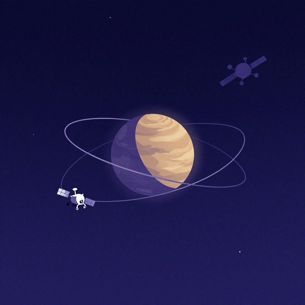 The Quiet Death of a Planet’s Breath
