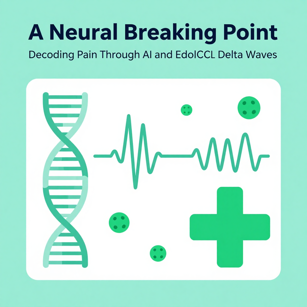 A Neural Breaking Point: Decoding Pain Through AI and EEG Delta Waves