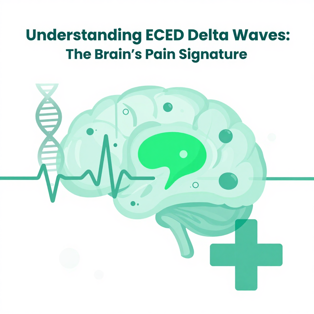 Understanding EEG Delta Waves: The Brain's Pain Signature