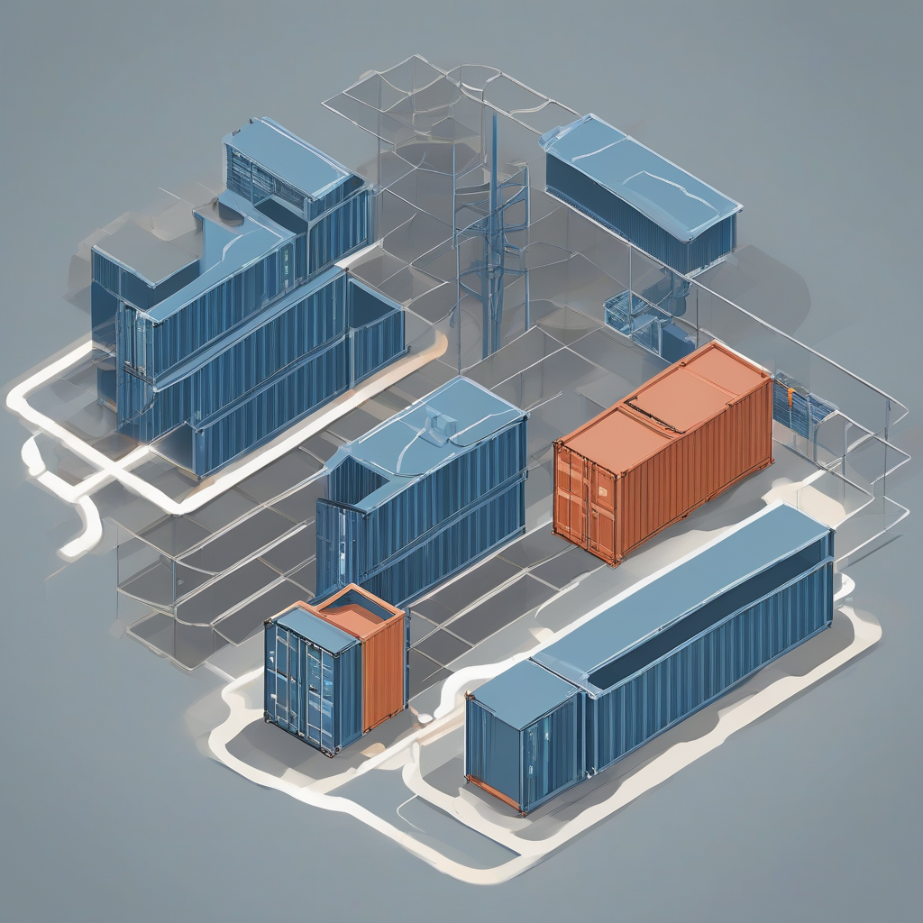 Breaking the Container Complexity Loop