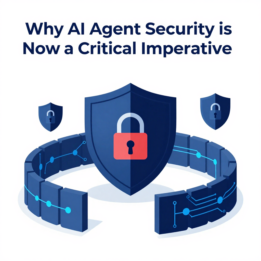 Why AI Agent Security is Now a Critical Imperative