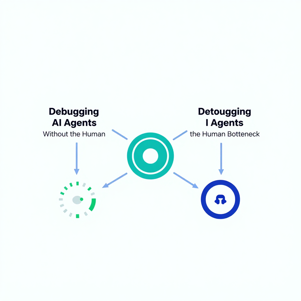 Introduction: Debugging AI Agents Without the Human Bottleneck