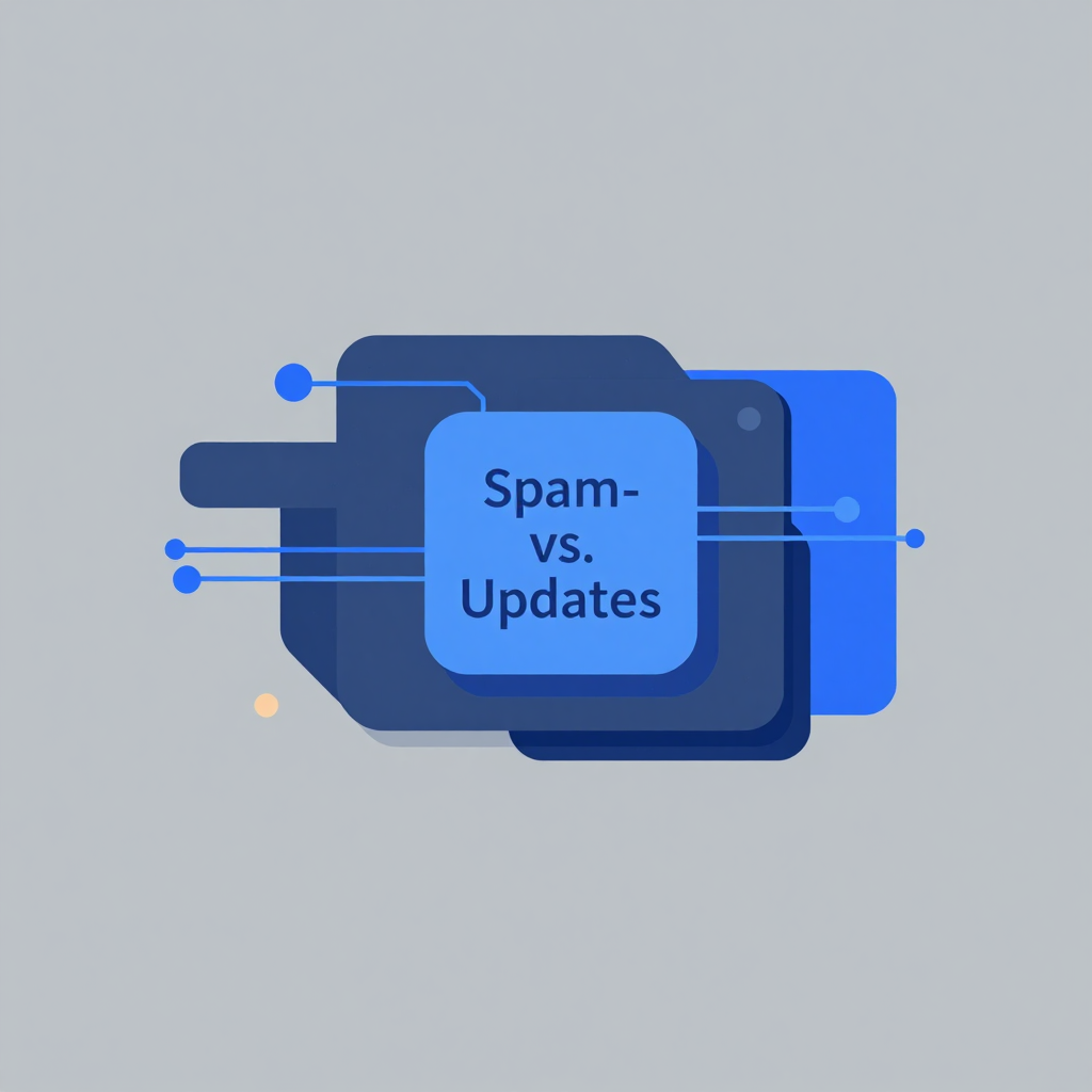 Spam Updates vs. Core Updates: Know the Difference