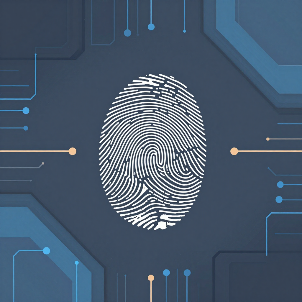 depressions hidden fingerprint in the memory brain