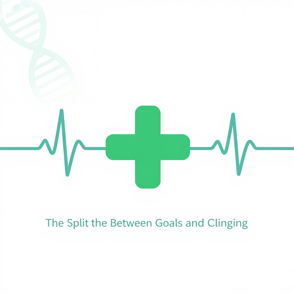 Decoding the Bond Paradox: The Split Between Goals and Clinging