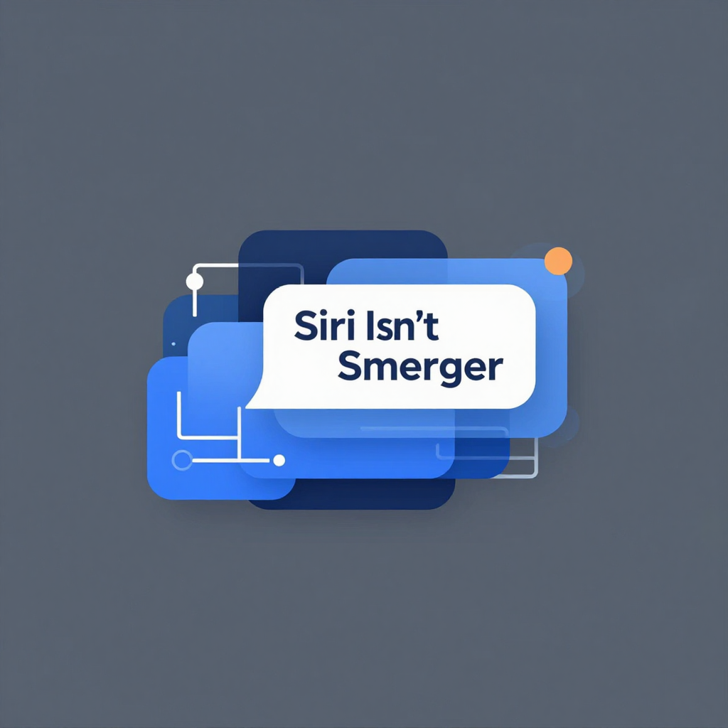 Siri Isn’t Smarter. It’s Now an Enterprise App Layer