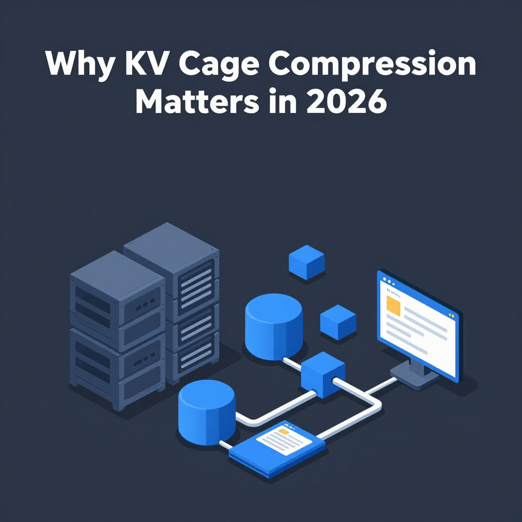 Introduction: Why KV Cache Compression Matters in 2026