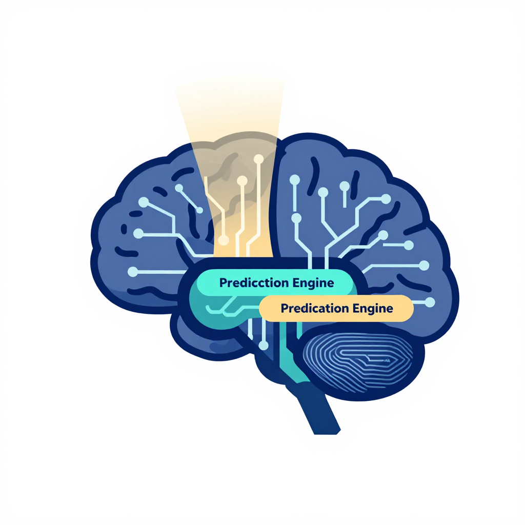 The Brain as a Prediction Engine