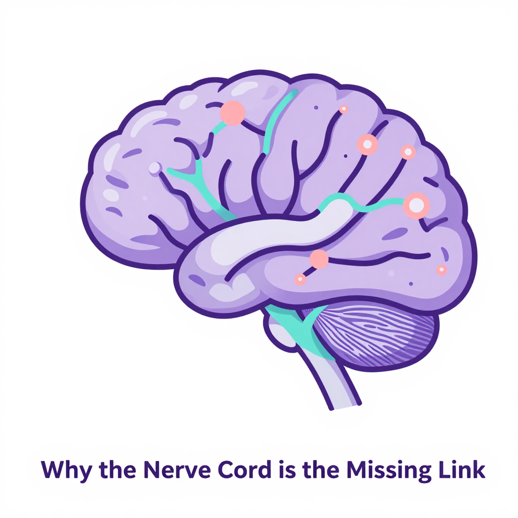 Why the Nerve Cord Is the Missing Link