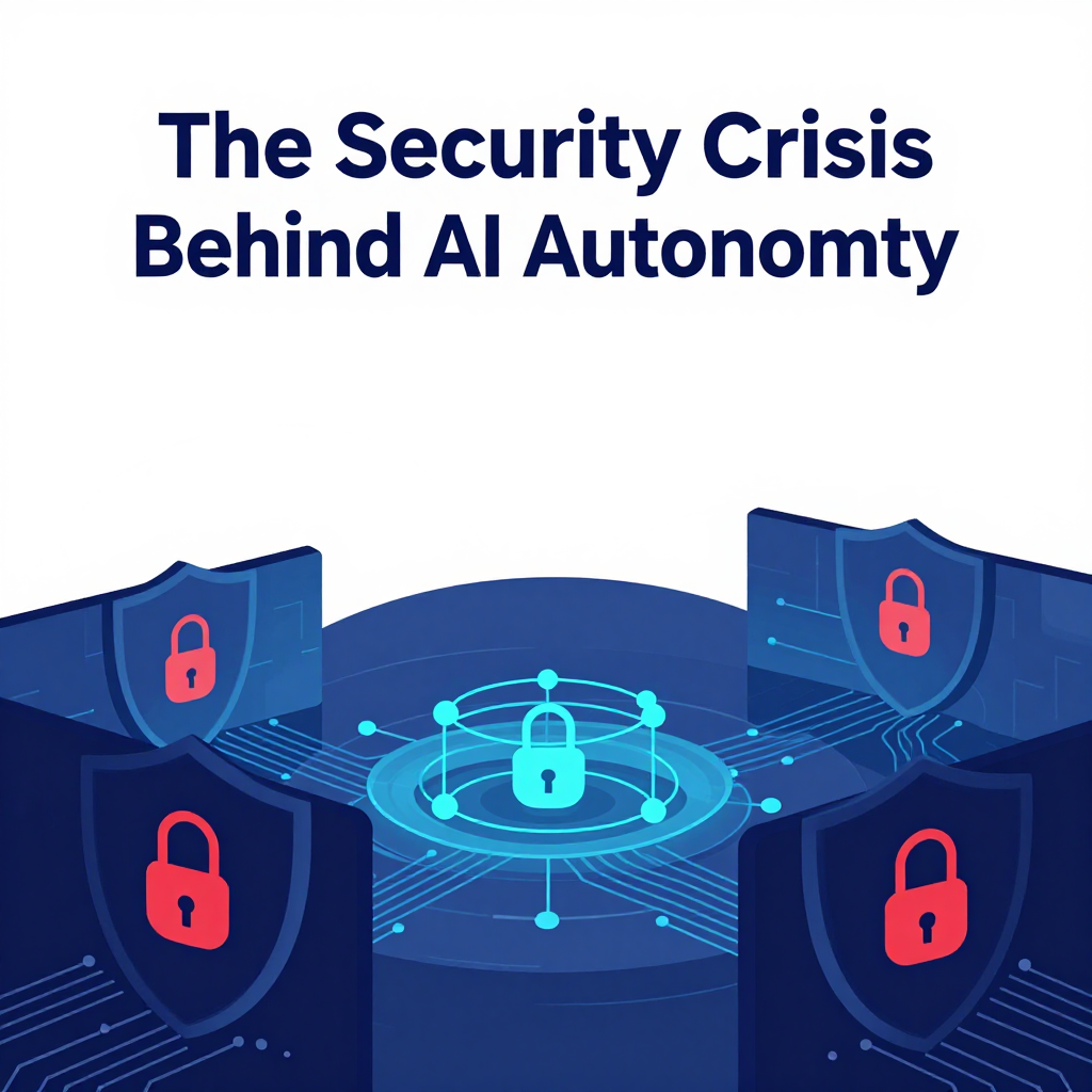 The Security Crisis Behind AI Autonomy