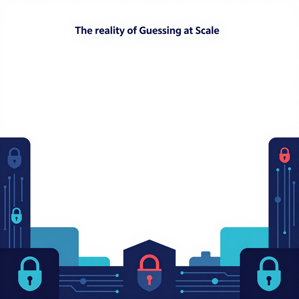 The Reality of Guessing at Scale