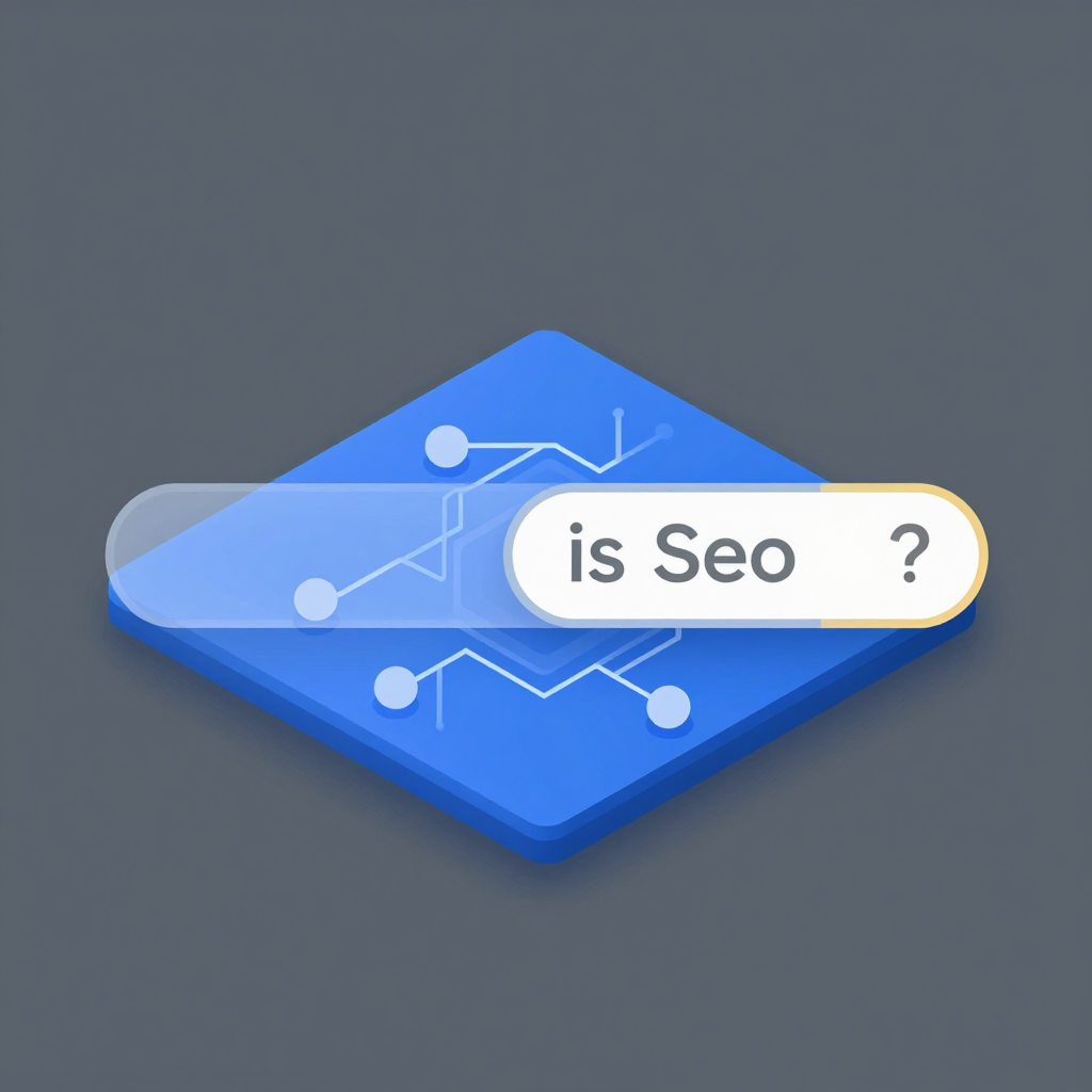 is seo? google search consoles ai overviews data