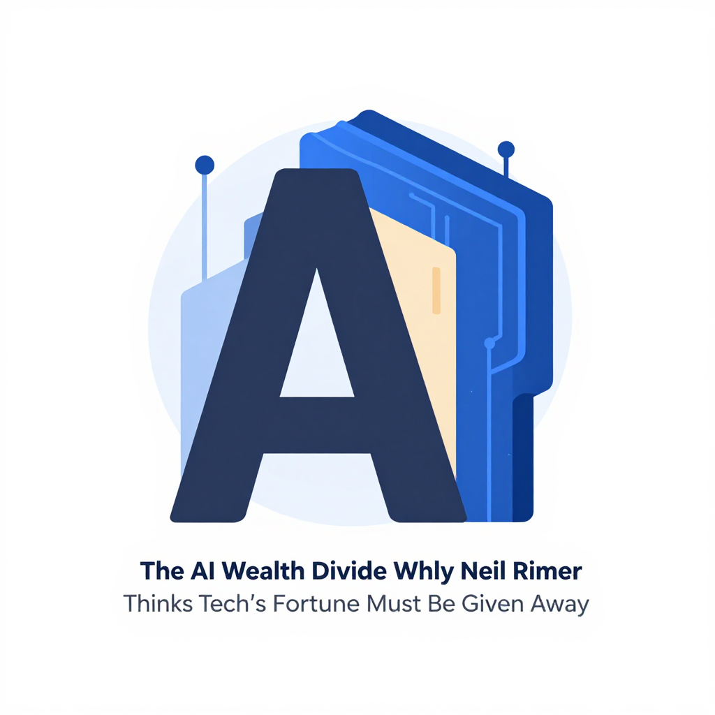 The AI Wealth Divide: Why Neil Rimer Thinks Tech’s Fortune