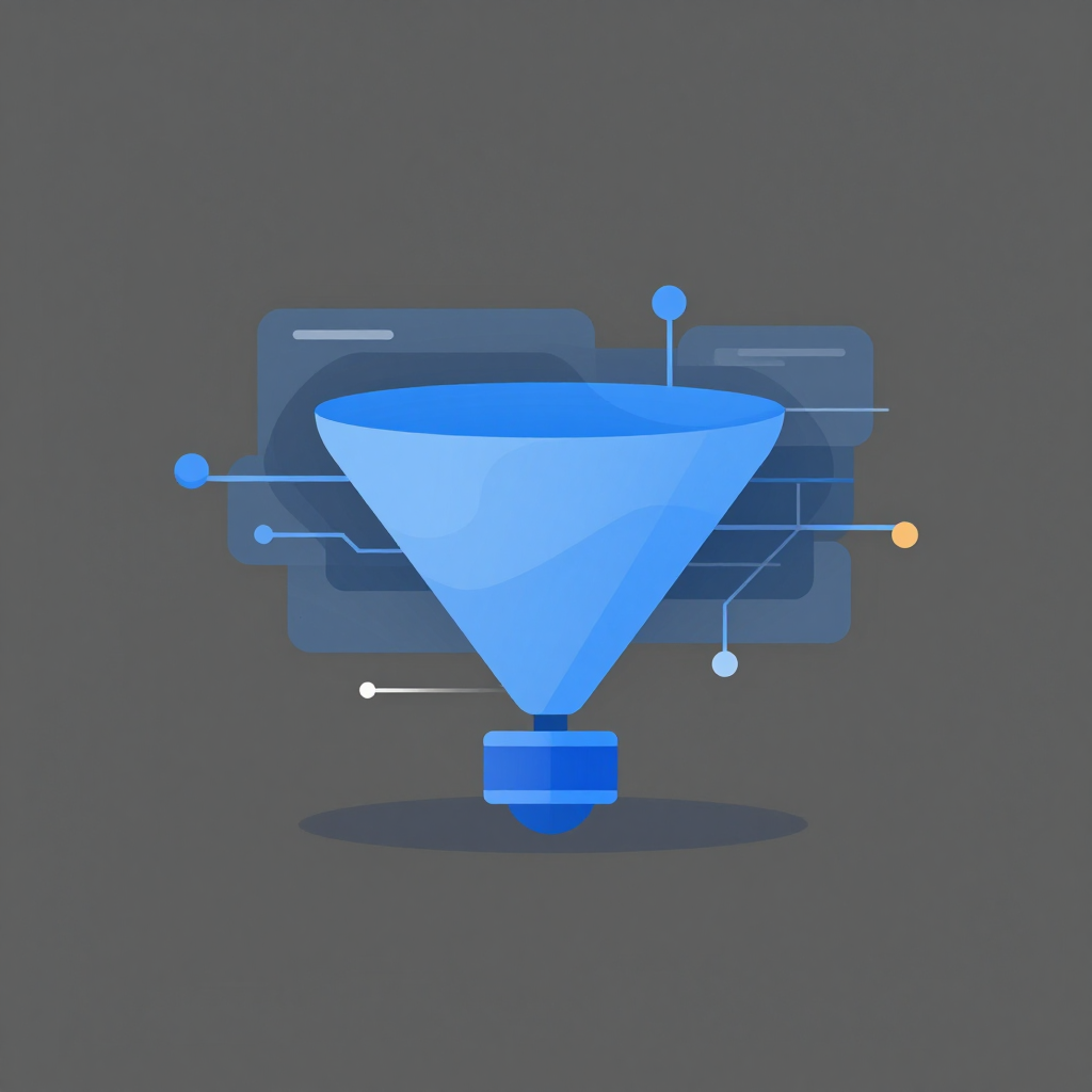 A New Customer Has Entered the Funnel