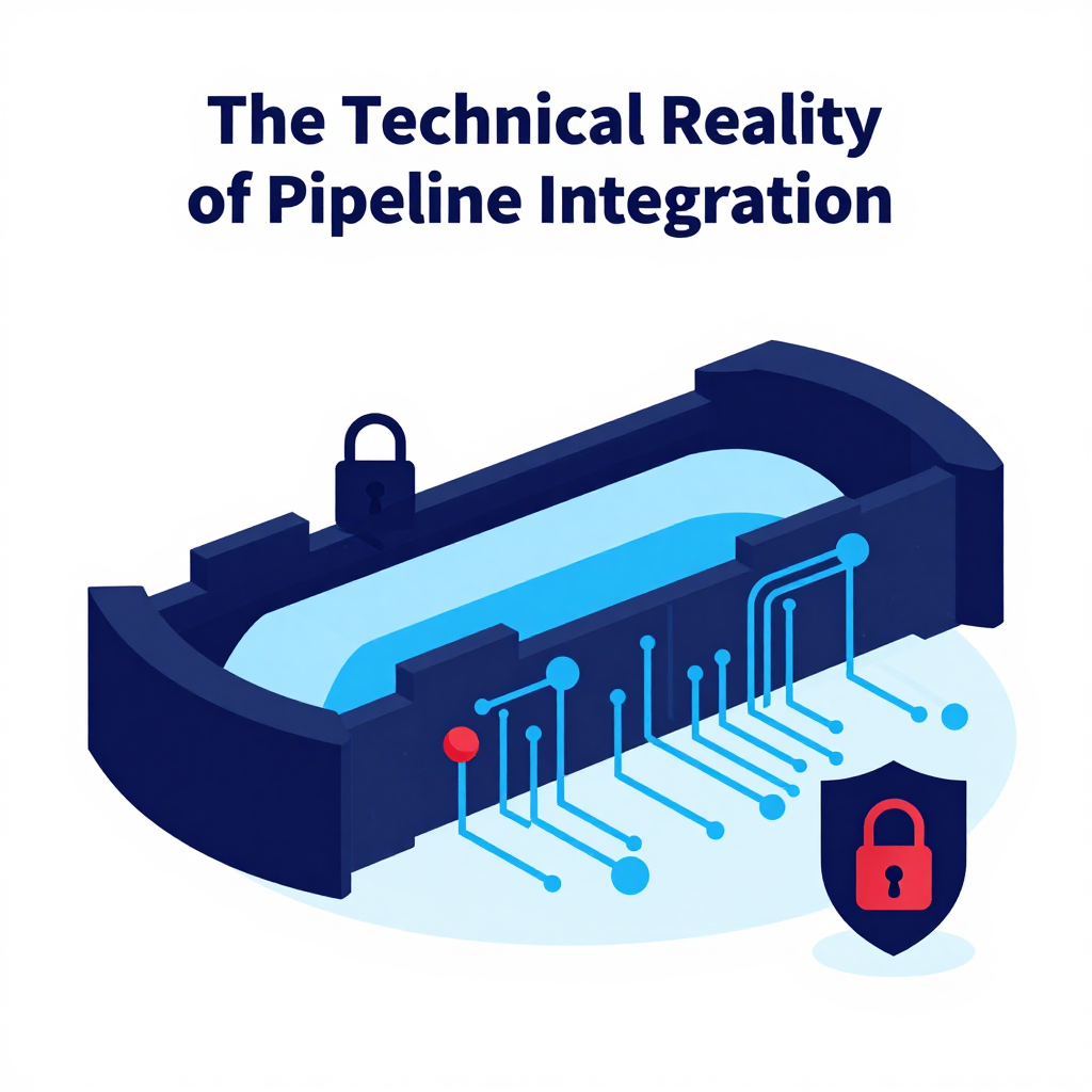 The Technical Reality of Pipeline Integration