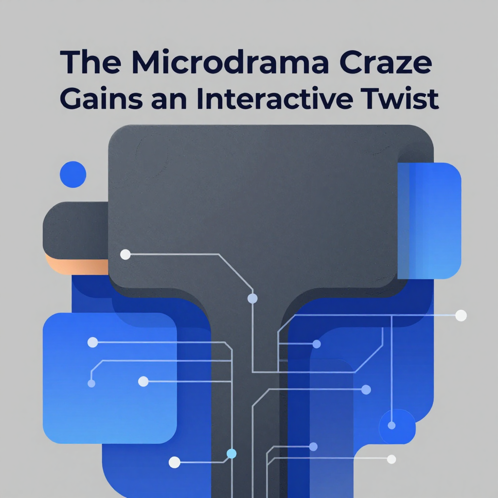 The Microdrama Craze Gains an Interactive Twist