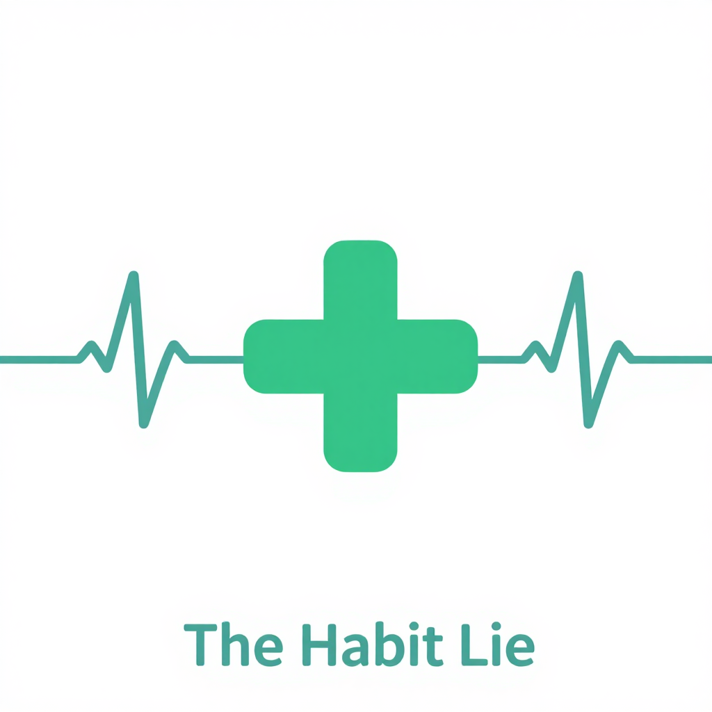 The Habit Lie