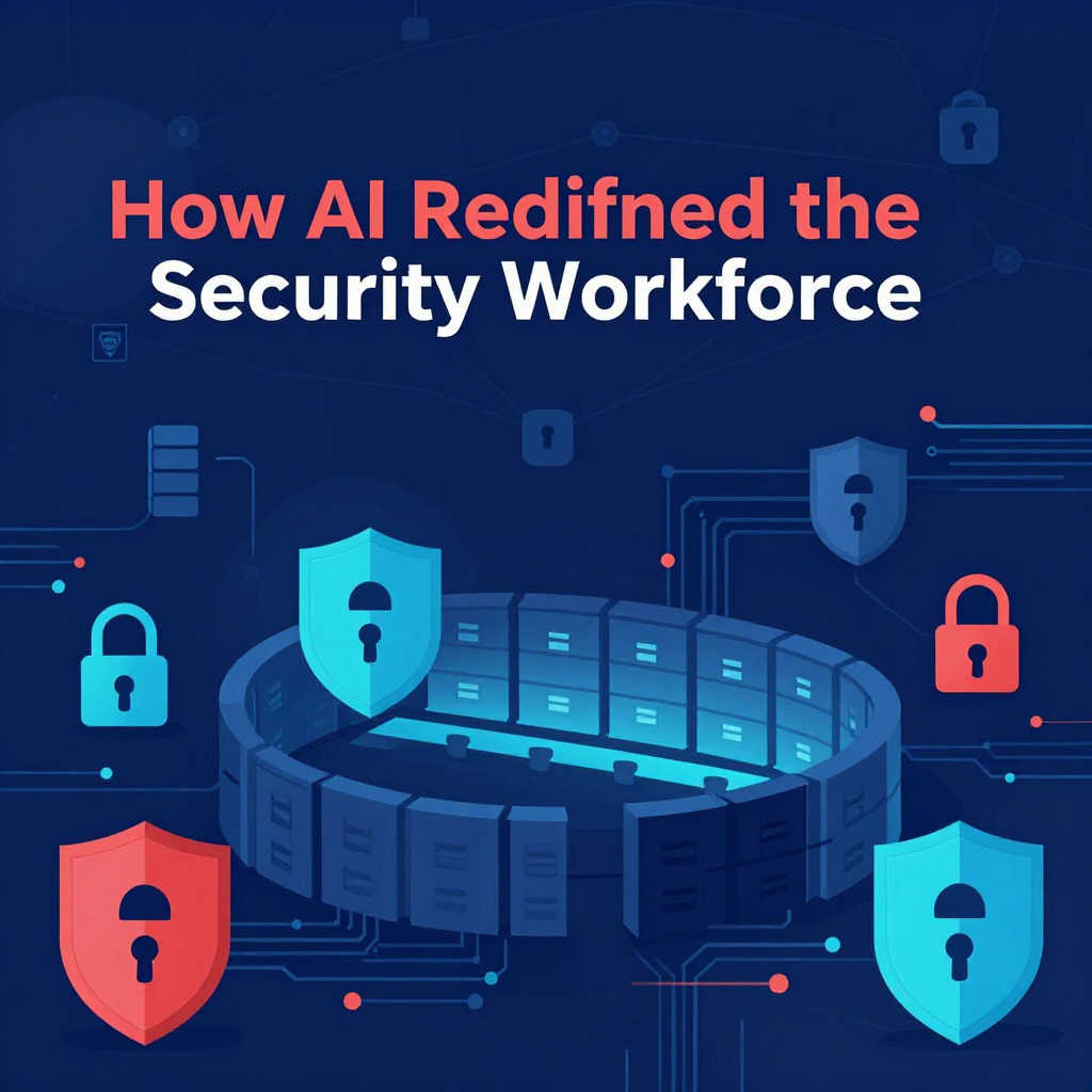 How AI Redefined the Security Workforce