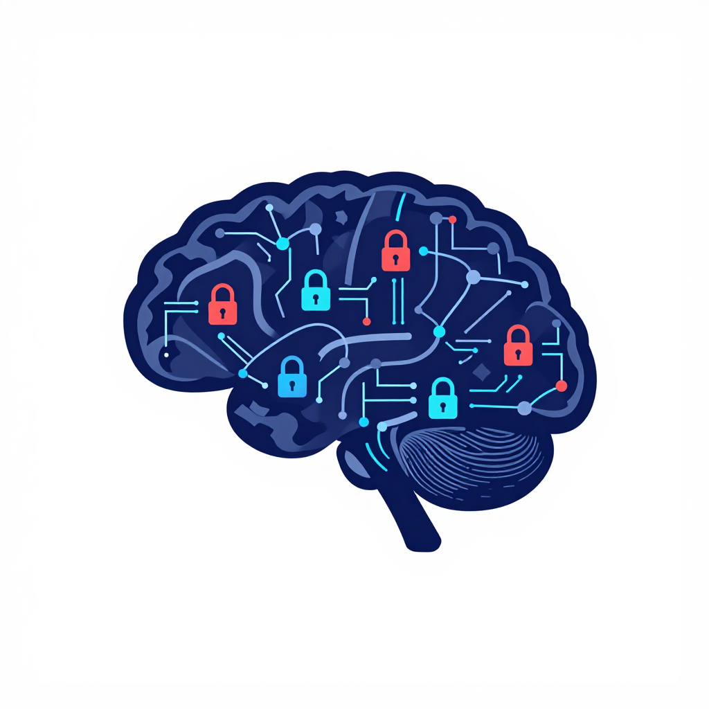 The Hidden 20%: The Brain’s Structural Scaffold