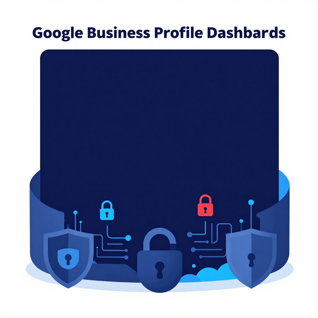 A Security & Compliance Analyst Watches Google Business Profile Dashboards Go Blank