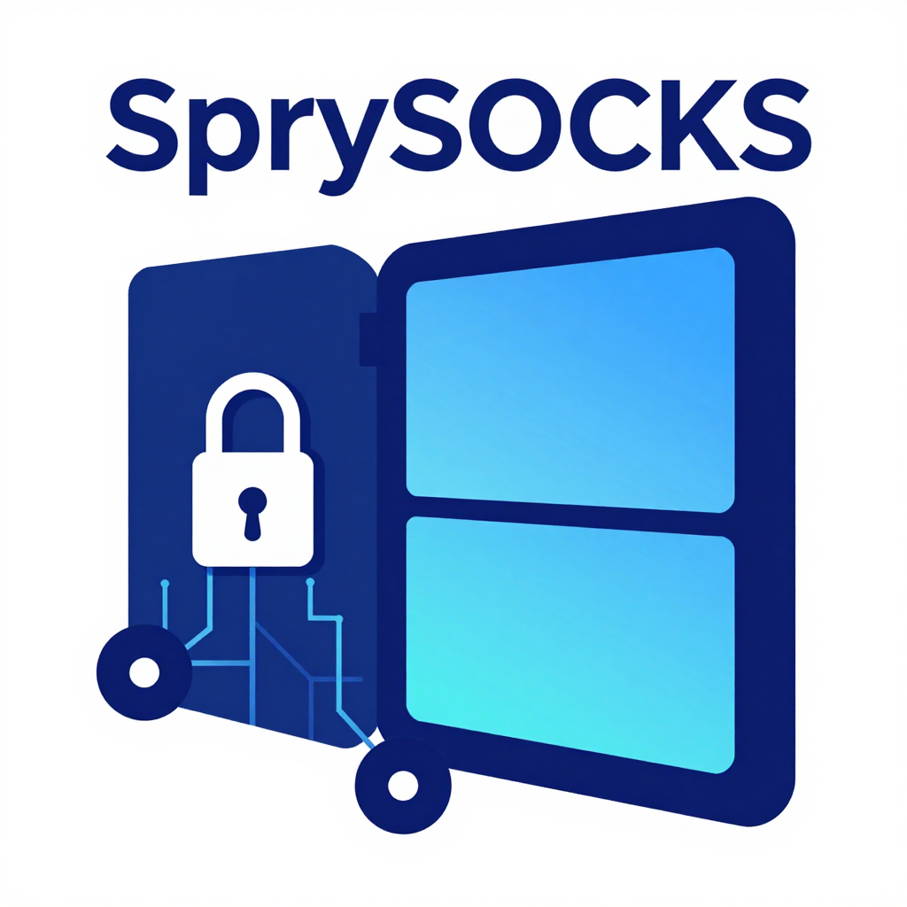SprySOCKS Architecture in the Windows Environment