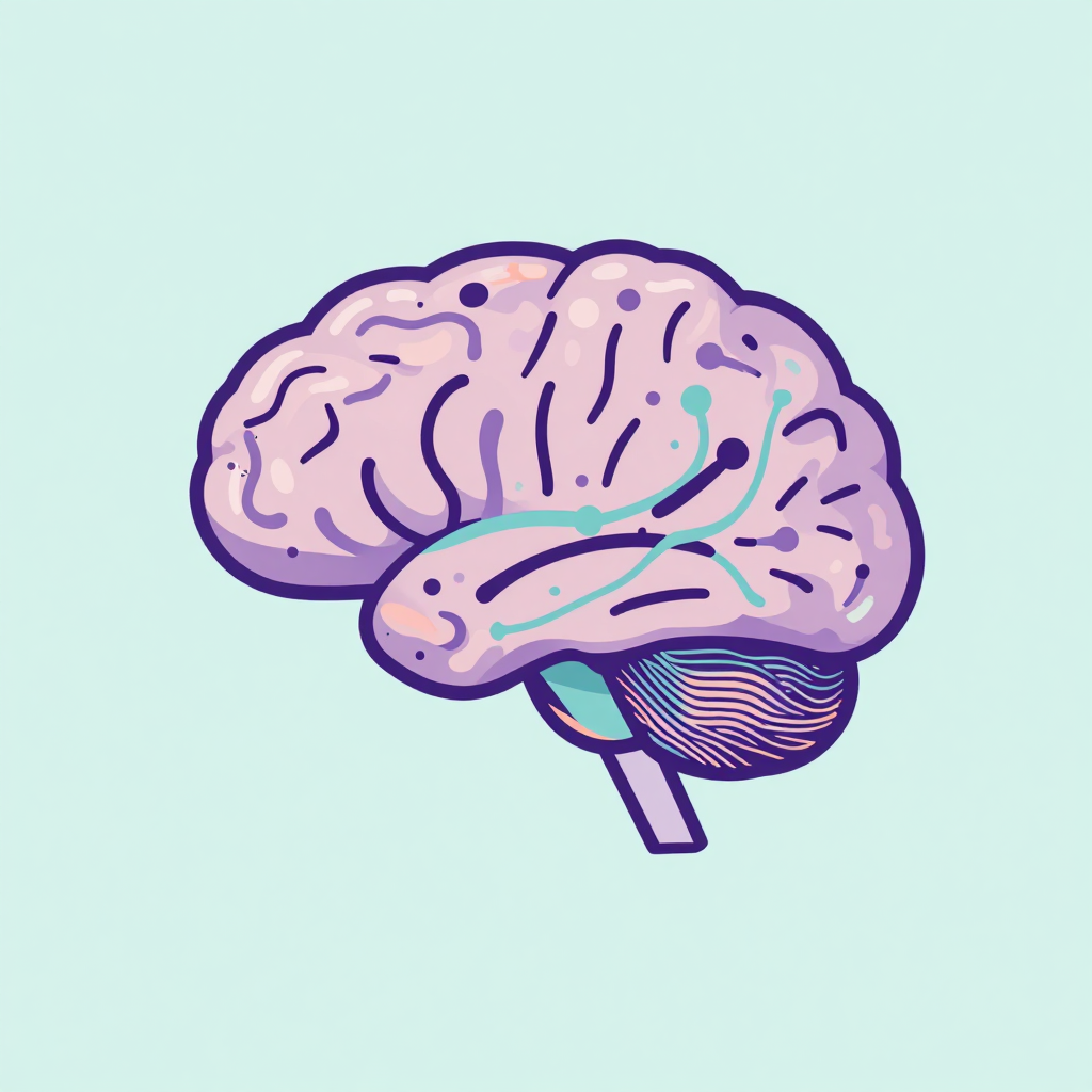 The Silent Wiring: When the Brain Stops Talking