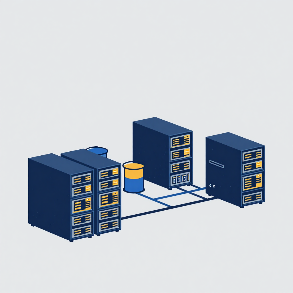 The Enterprise Server Room Is Formally Outnumbered