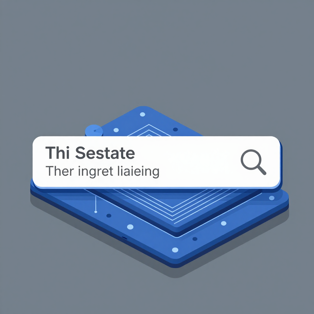 the ai search real estate nobodys claiming yet