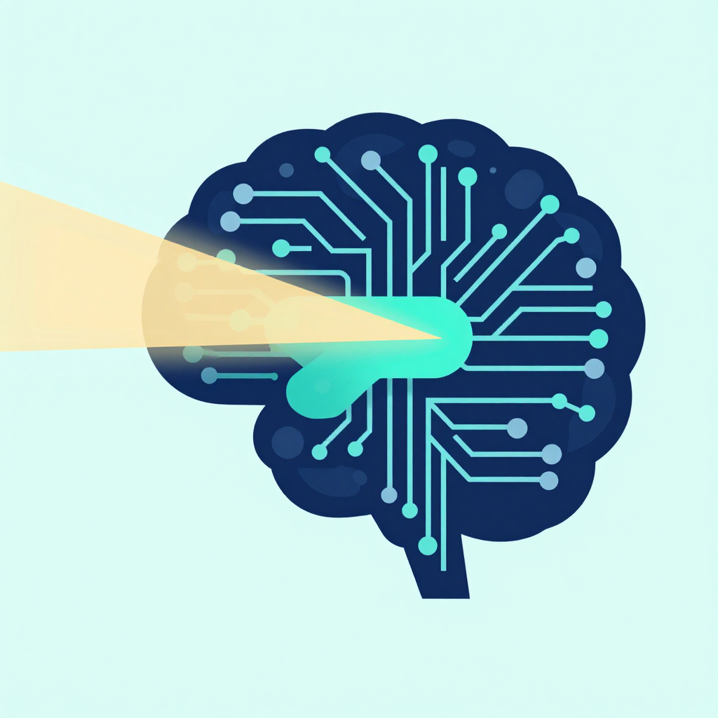 AI Doesn't Pay Attention. It Calculates