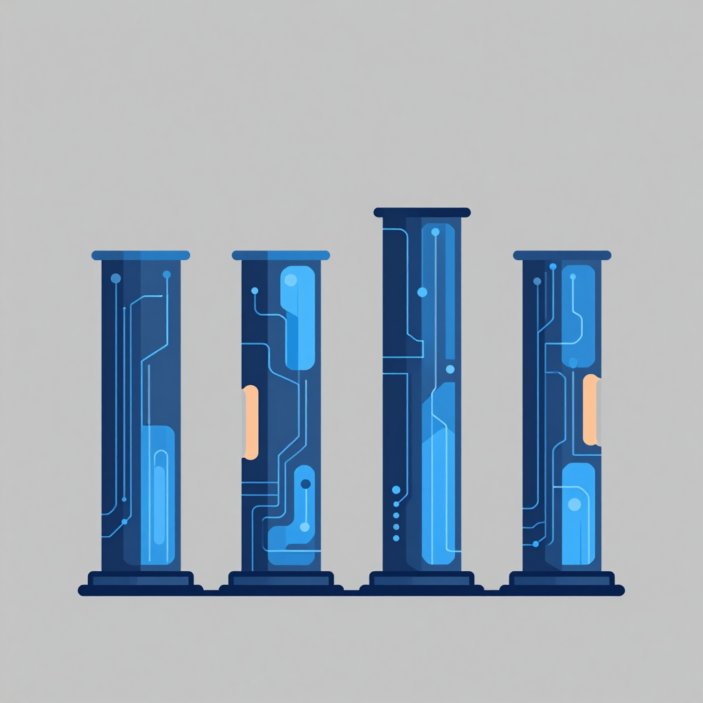 The Four Columns Supporting the Machine's View