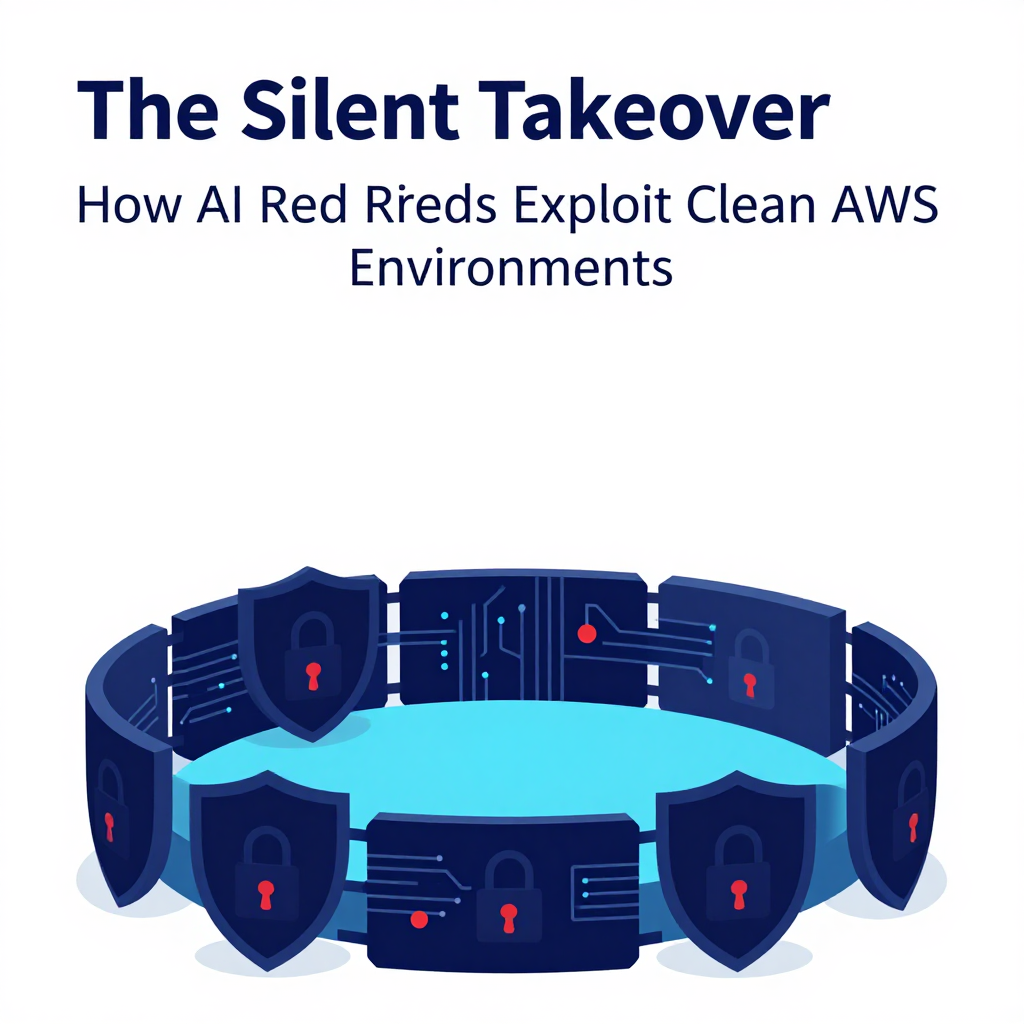 The Silent Takeover: How AI Red Teams Exploit Clean AWS Environments