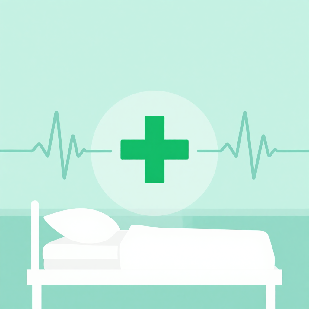 A Quiet Revolution in a Hospital Room