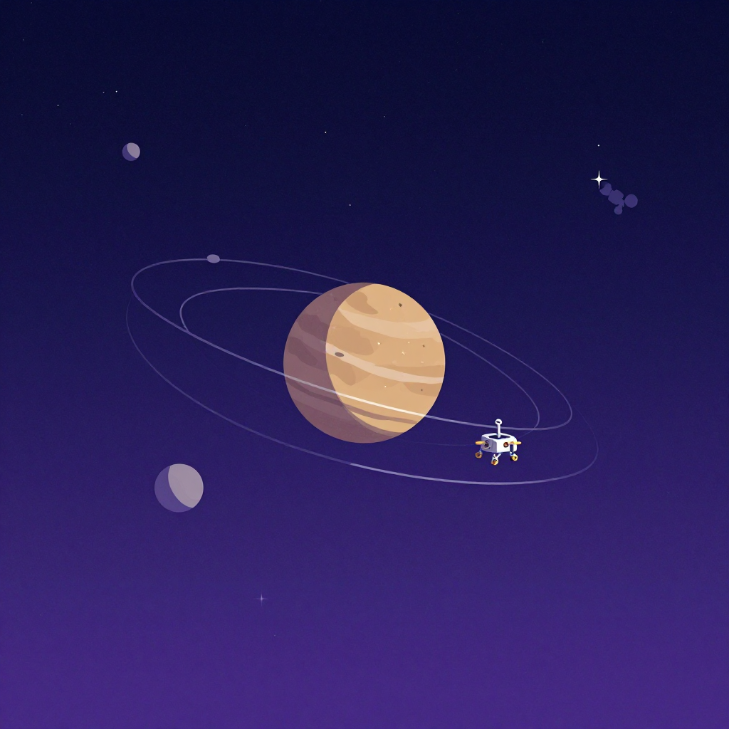 Orbital’s Step-by-Step Ascent