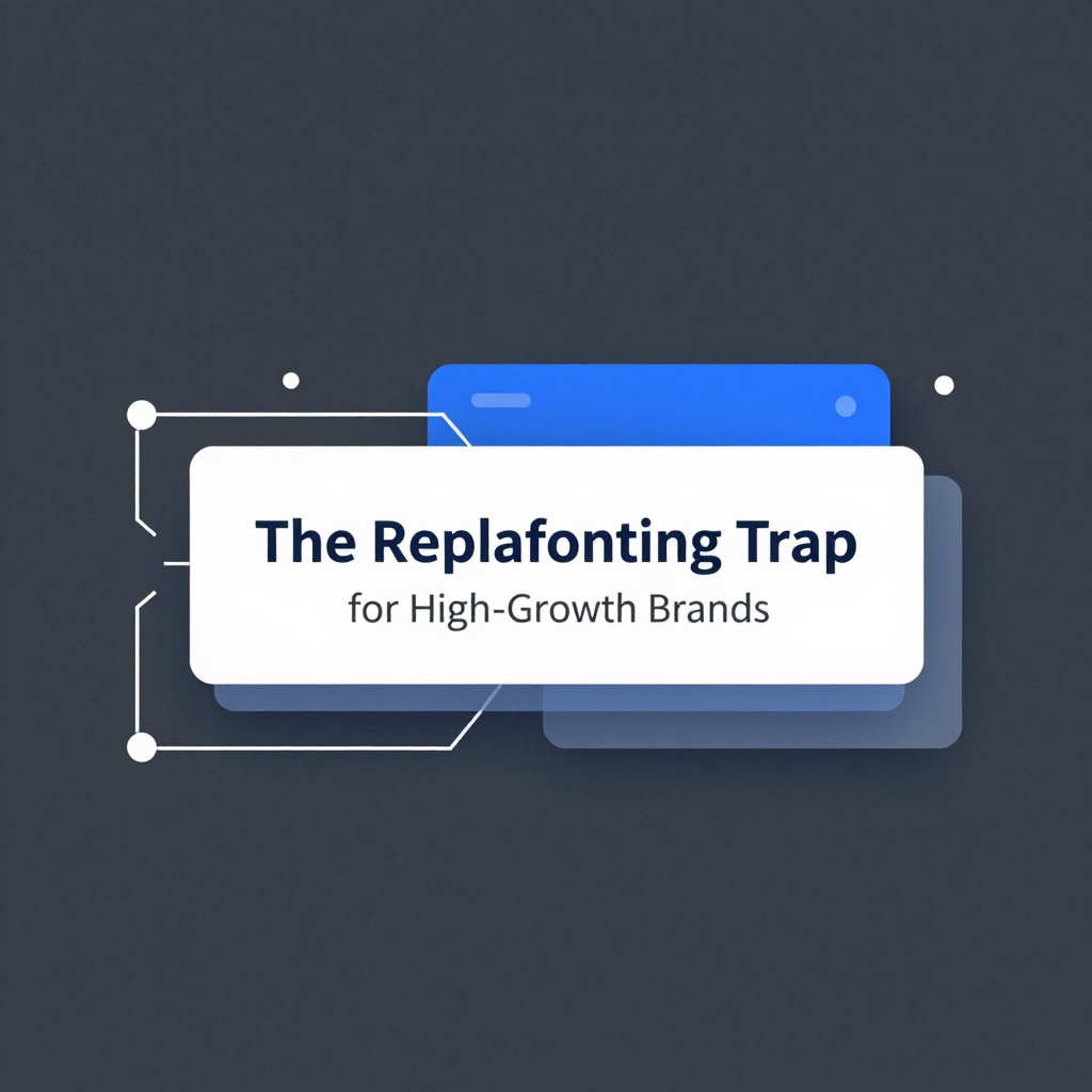 The Replatforming Trap for High-Growth Brands