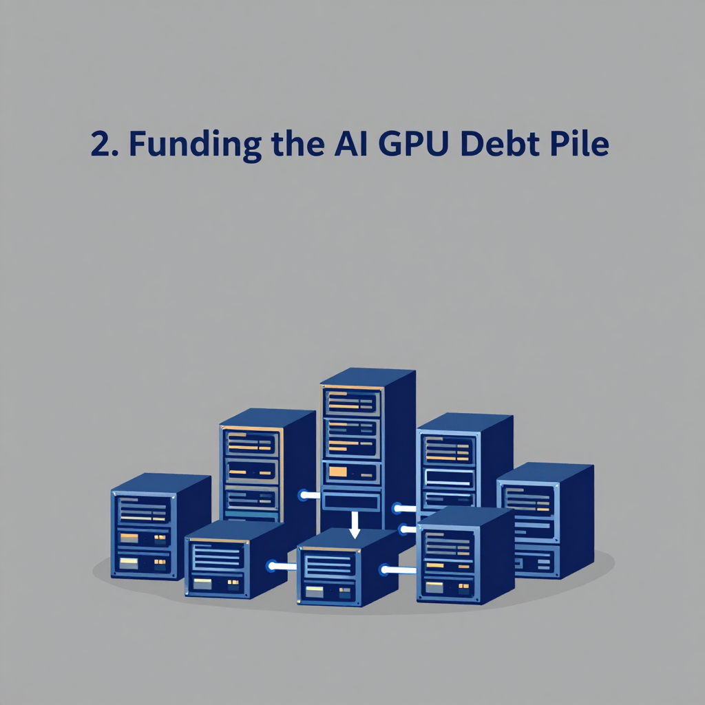 2. Funding the AI GPU Debt Pile