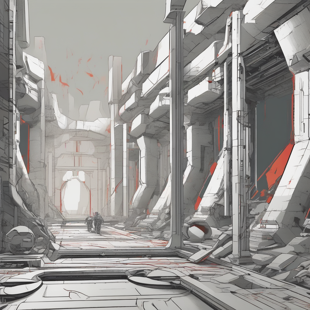 Operation Olympus Blade: The Takedown of Kratos