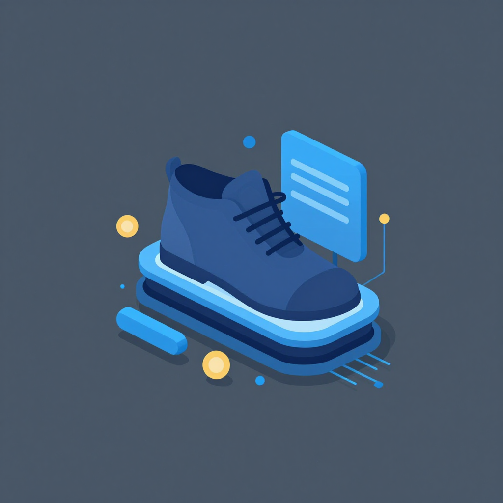 From Shoes to Servers