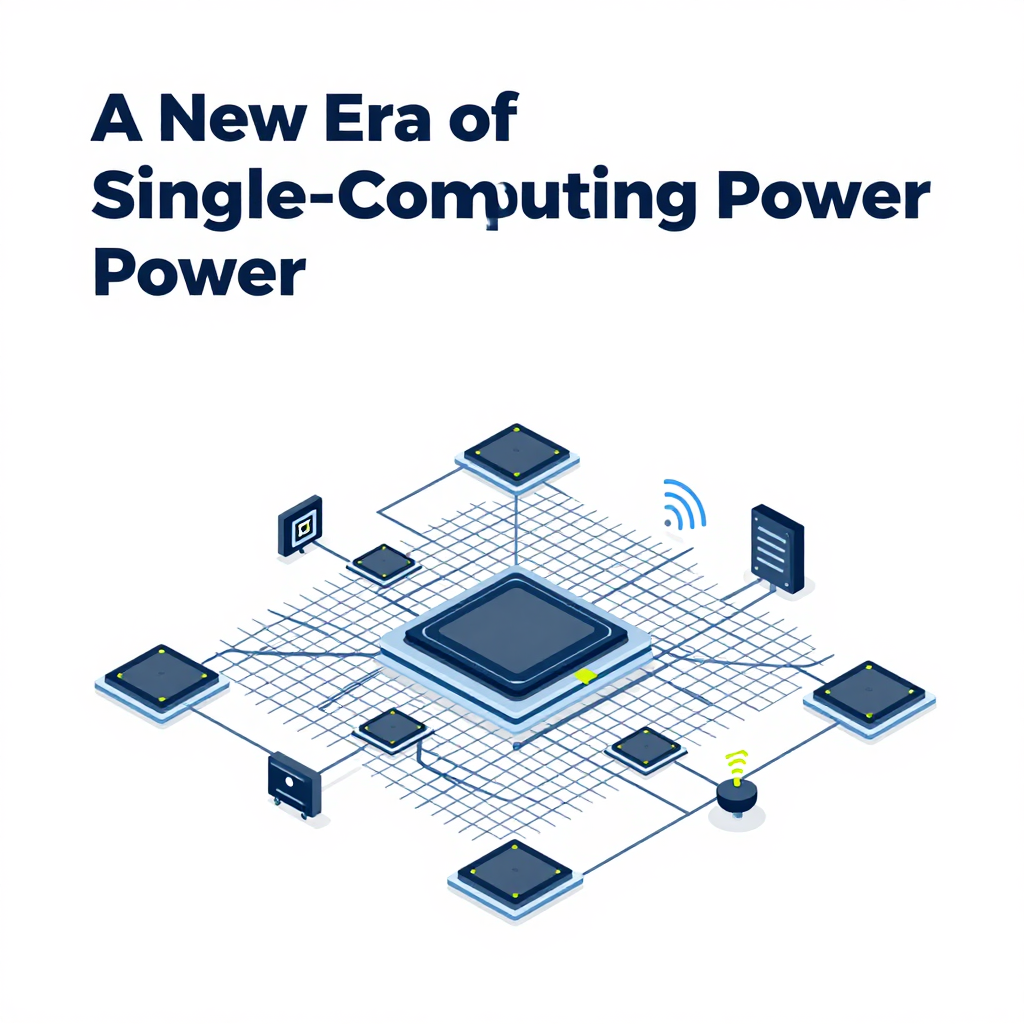 A New Era of Single-Board Computing Power