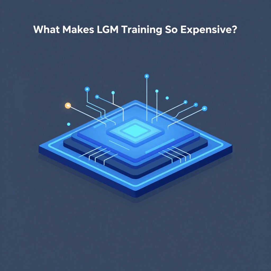What Makes LLM Training So Expensive?