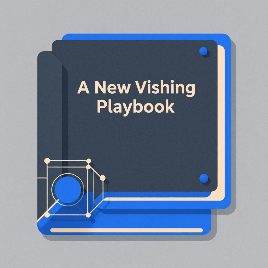 A New Vishing Playbook