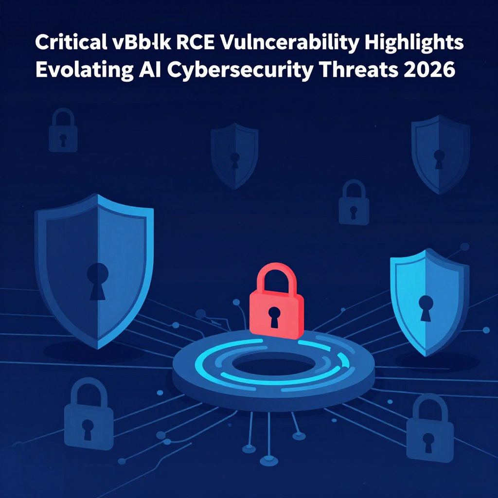 Critical vBulletin RCE Vulnerability Highlights Evolving AI Cybersecurity Threats 2026