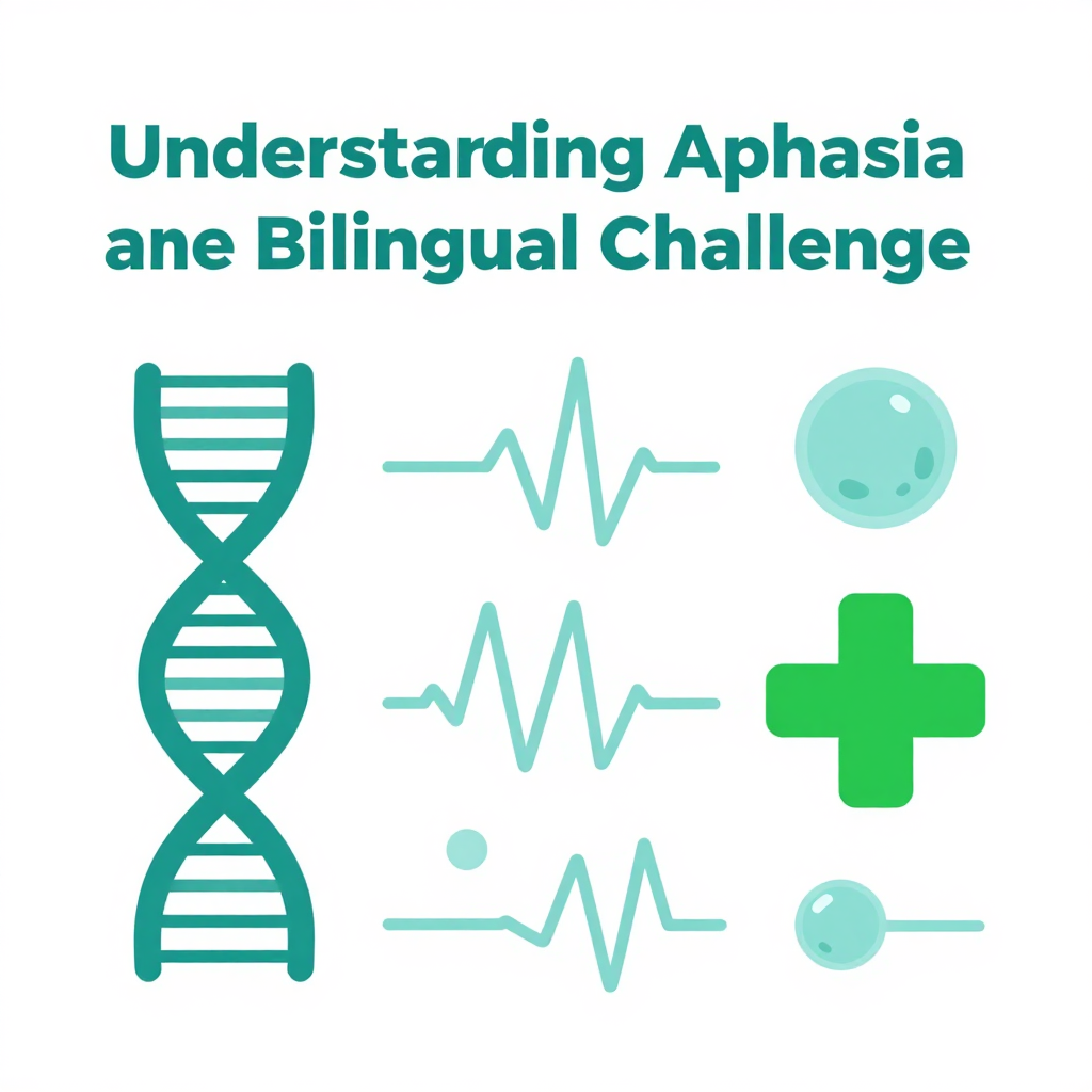 Understanding Aphasia and the Bilingual Challenge