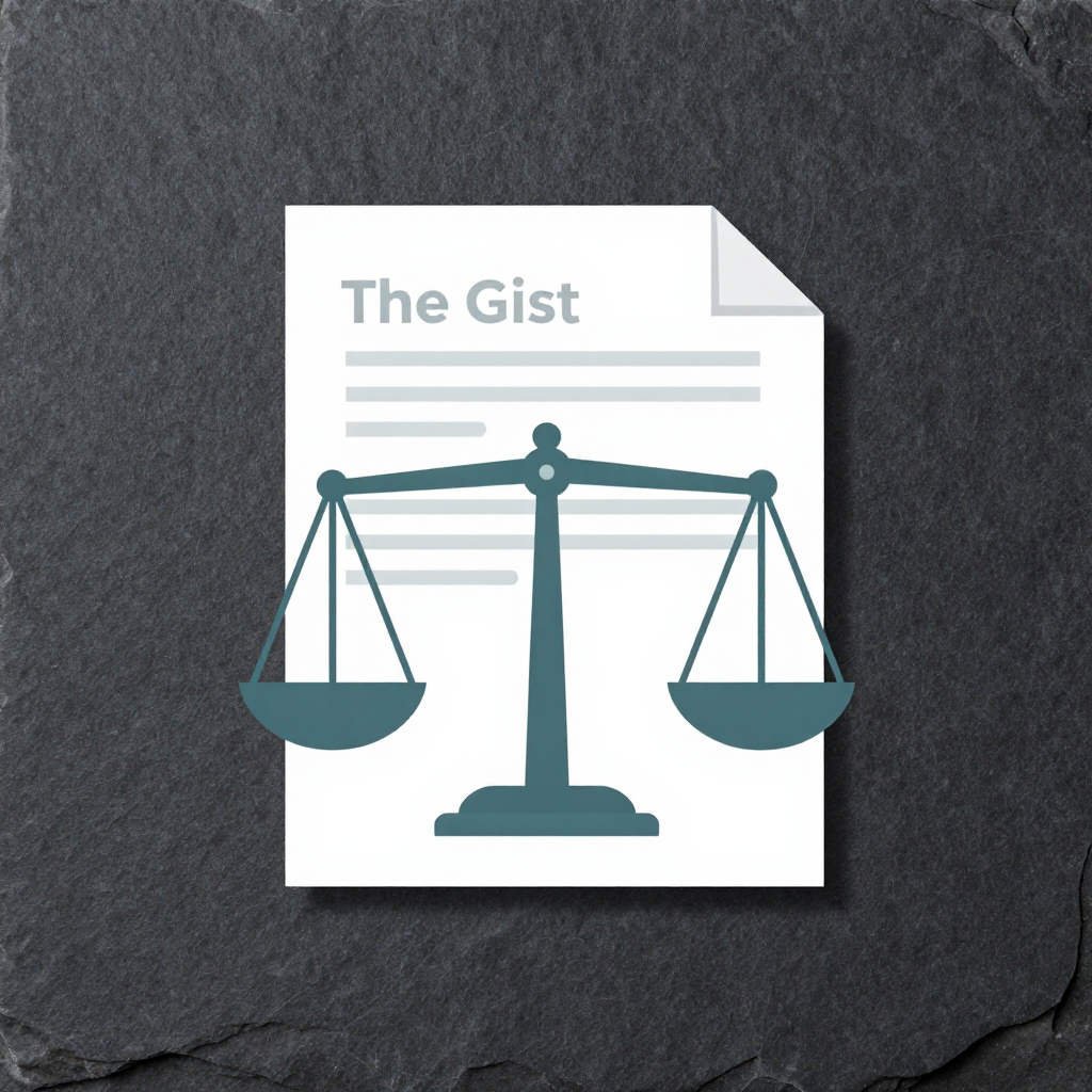 The Gist