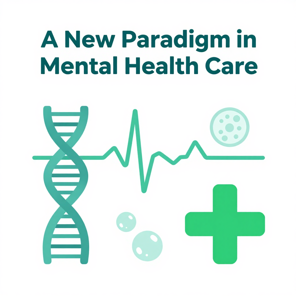 A New Paradigm in Mental Health Care