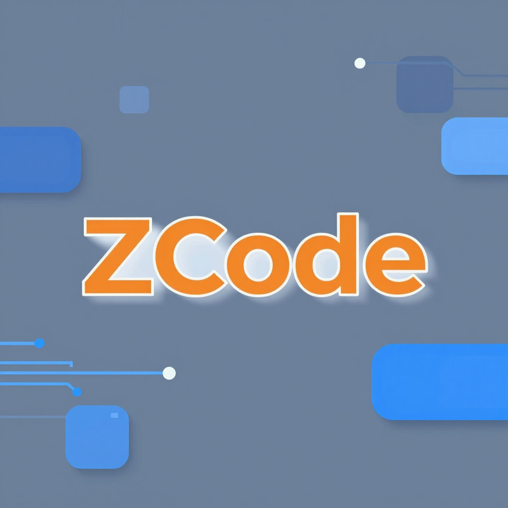 ZCode is free. The model behind it isn't