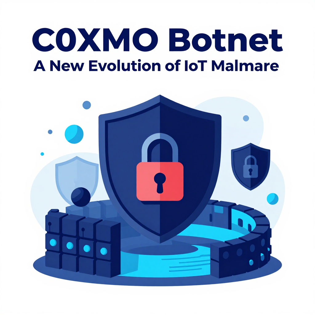 C0XMO Botnet: A New Evolution in IoT Malware