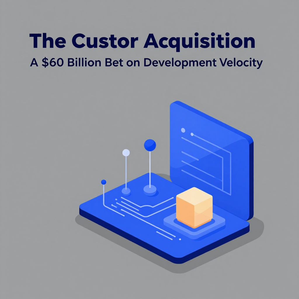 The Cursor Acquisition: A $60 Billion Bet on Development Velocity