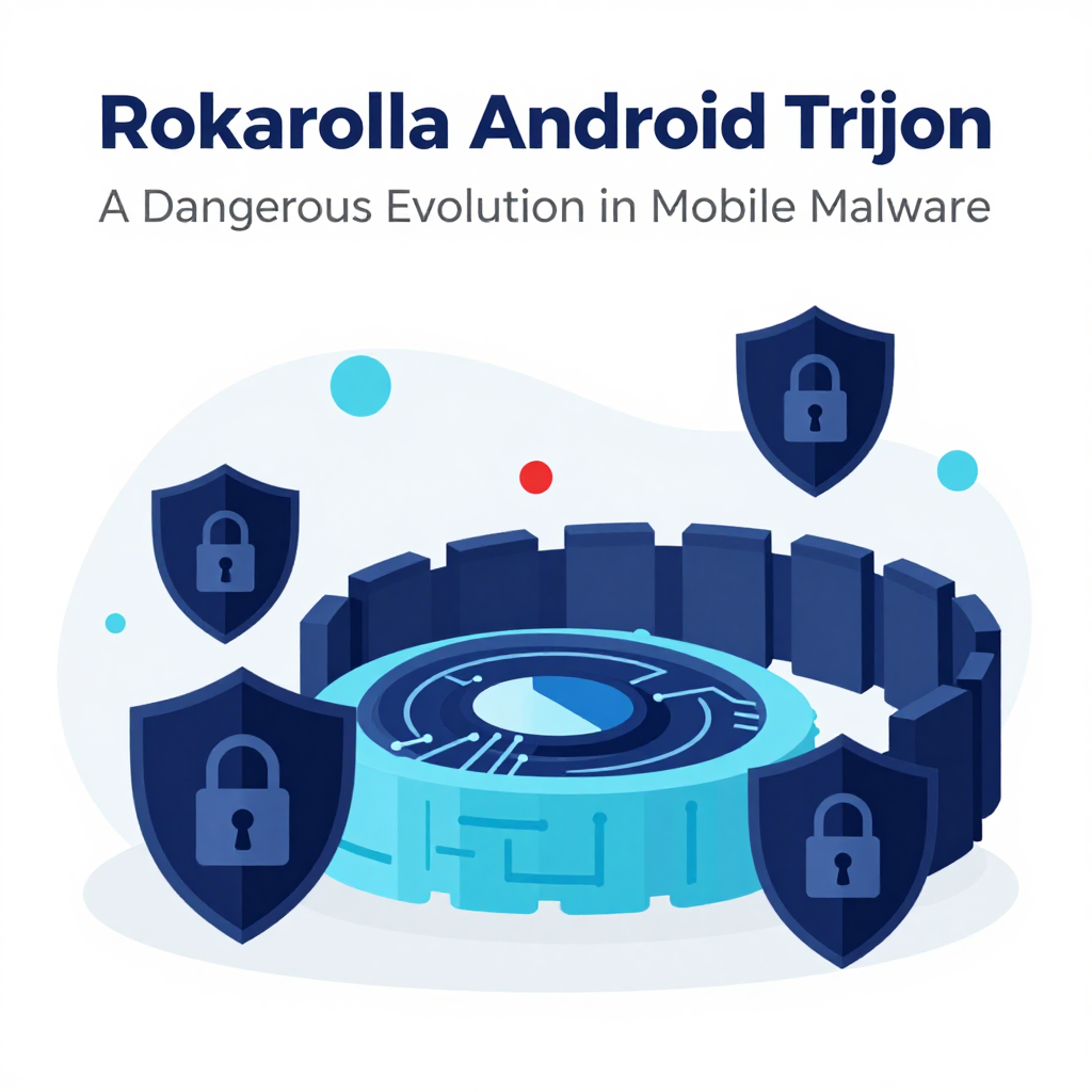 Rokarolla Android Trojan: A Dangerous Evolution in Mobile Malware